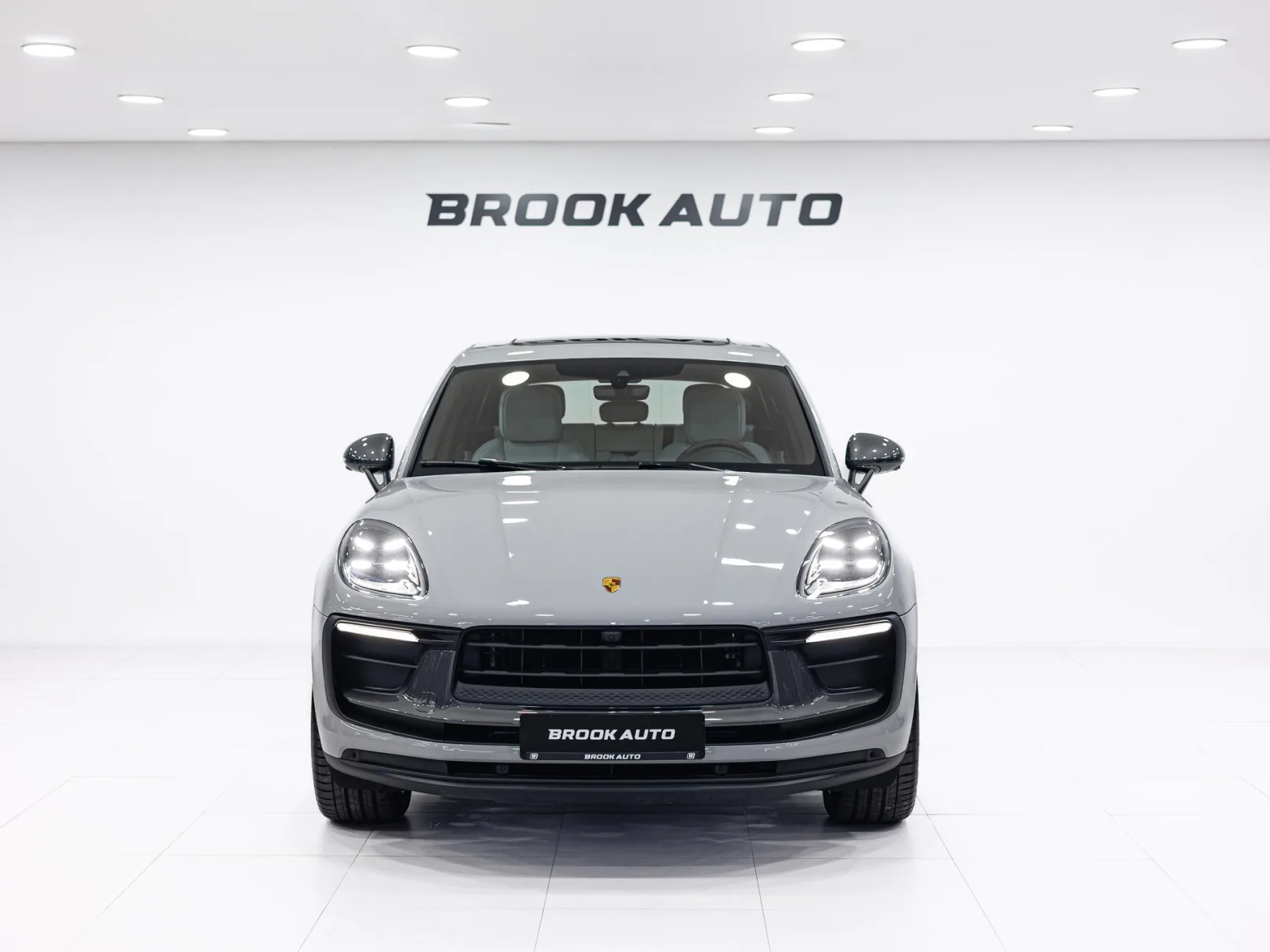 Porsche Macan T I Рестайлинг 2, 2025 — экстерьер, фото 2