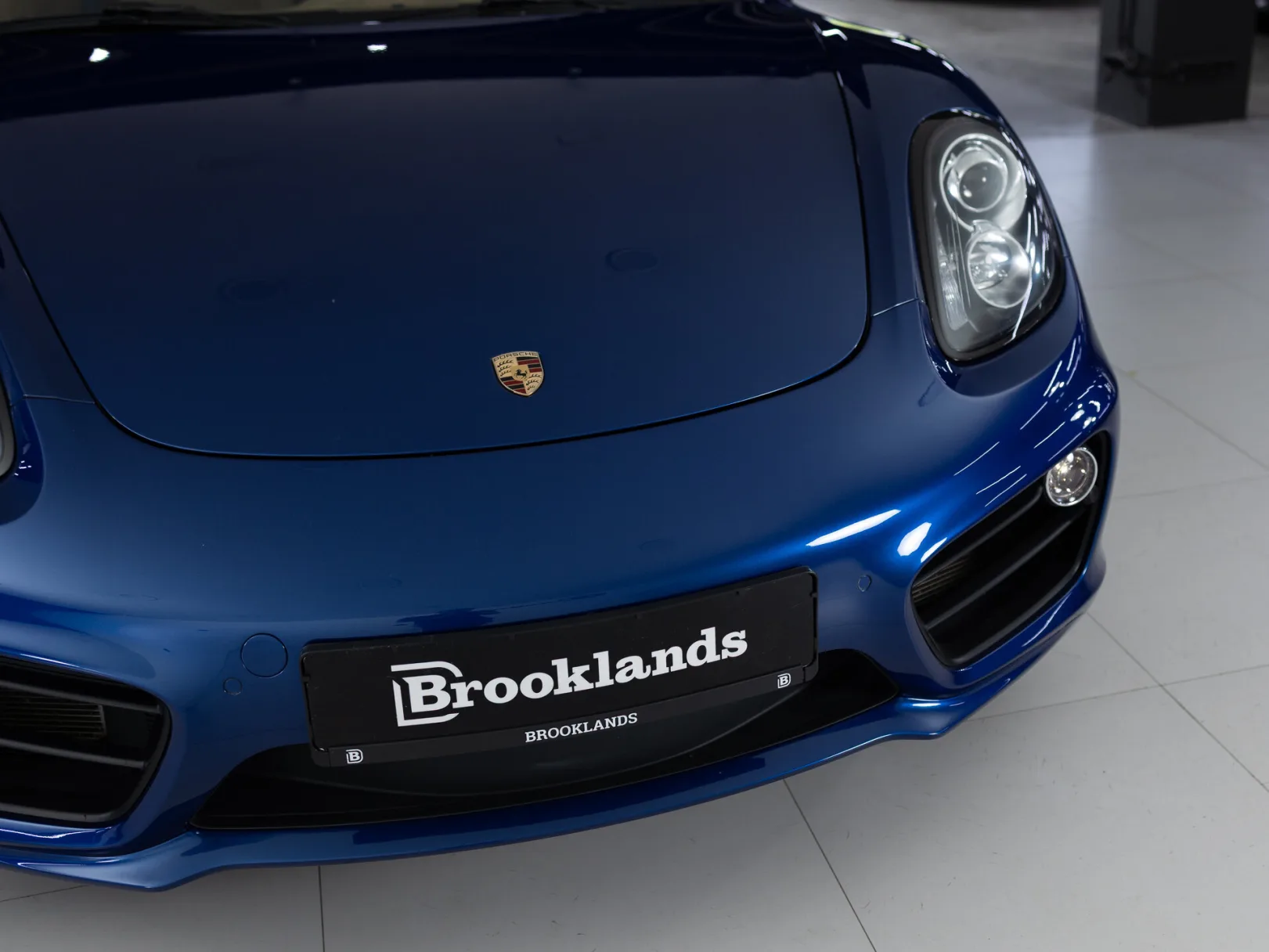 Porsche Cayman S II (981), 2013 — экстерьер, фото 21