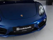 Porsche Cayman S II (981), 2013 — экстерьер, фото 21