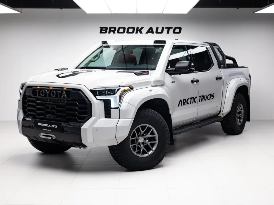 Toyota Tundra TRD Pro III 2023