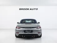 Porsche Boxster 718 Boxster GTS 4.0 IV 718 (982), 2020 — экстерьер, фото 9