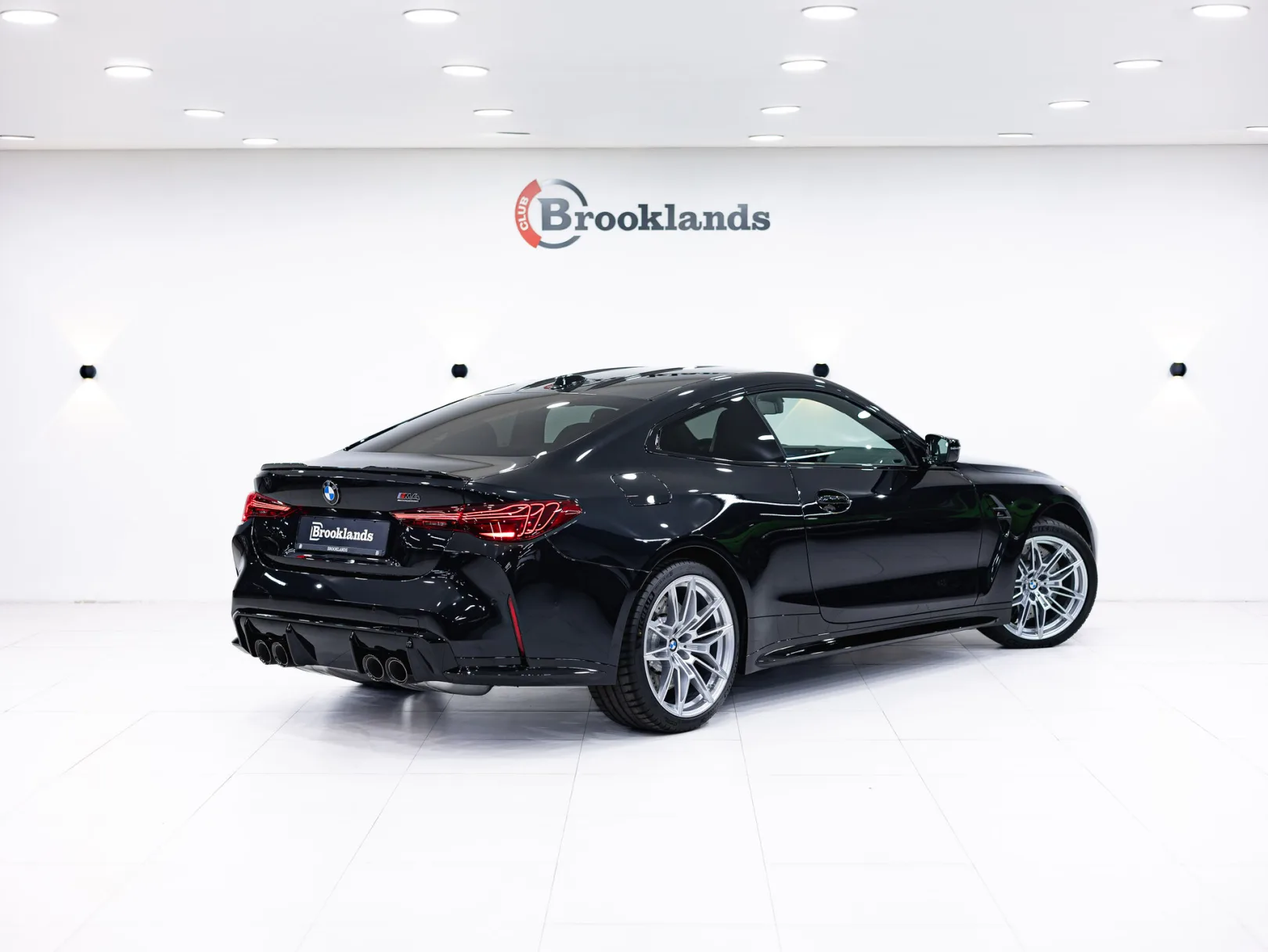 BMW M4 Competition xDrive G82/G83 Рестайлинг, 2024 — экстерьер, фото 3