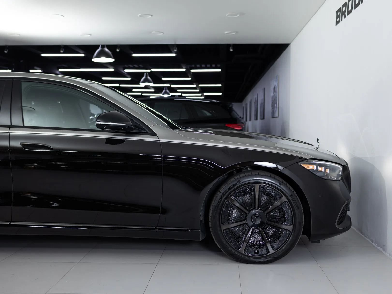 Mercedes-Benz Maybach S-Класс S 580 II (Z223), 2024 — экстерьер, фото 40