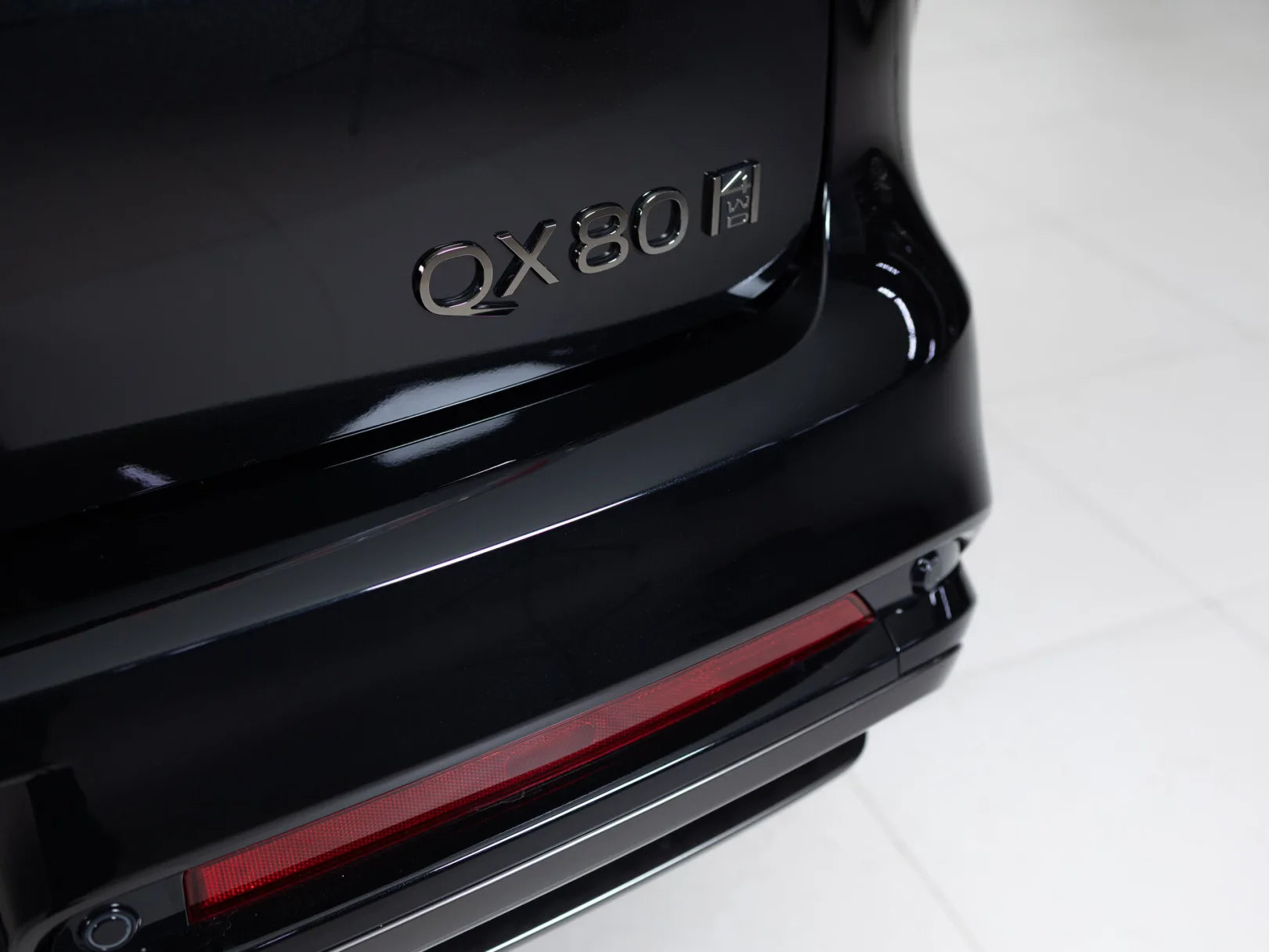 Infiniti QX80 Autograph II, 2026 — экстерьер, фото 37
