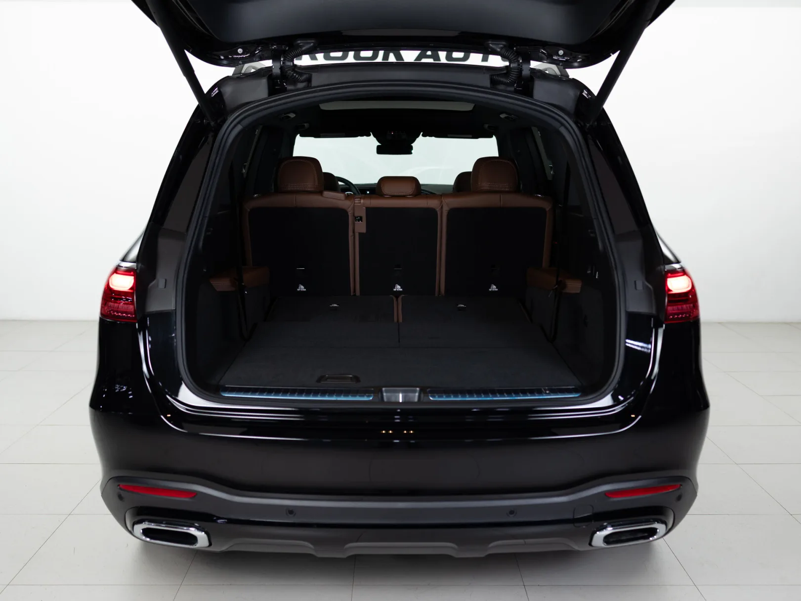 Mercedes-Benz GLS 450 4MATIC II (X167) Рестайлинг, 2025 — экстерьер, фото 31