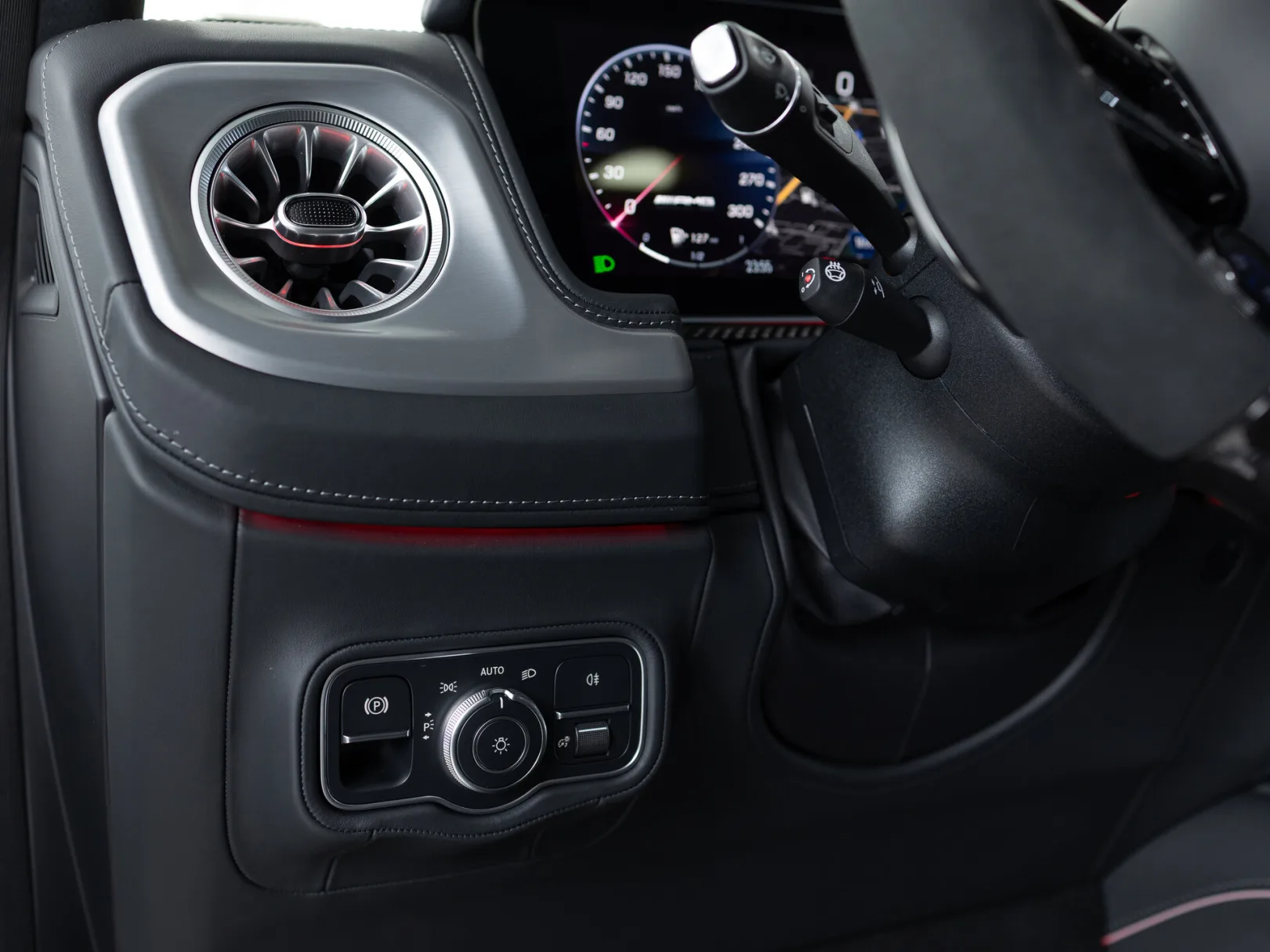 Mercedes-Benz G-Класс AMG G 63 II (W465) Рестайлинг, 2025 — экстерьер, фото 13
