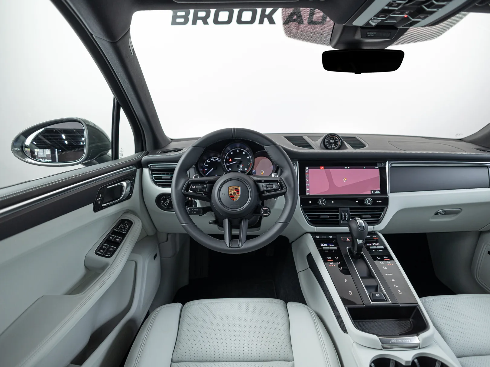 Porsche Macan T I Рестайлинг 2, 2025 — экстерьер, фото 13
