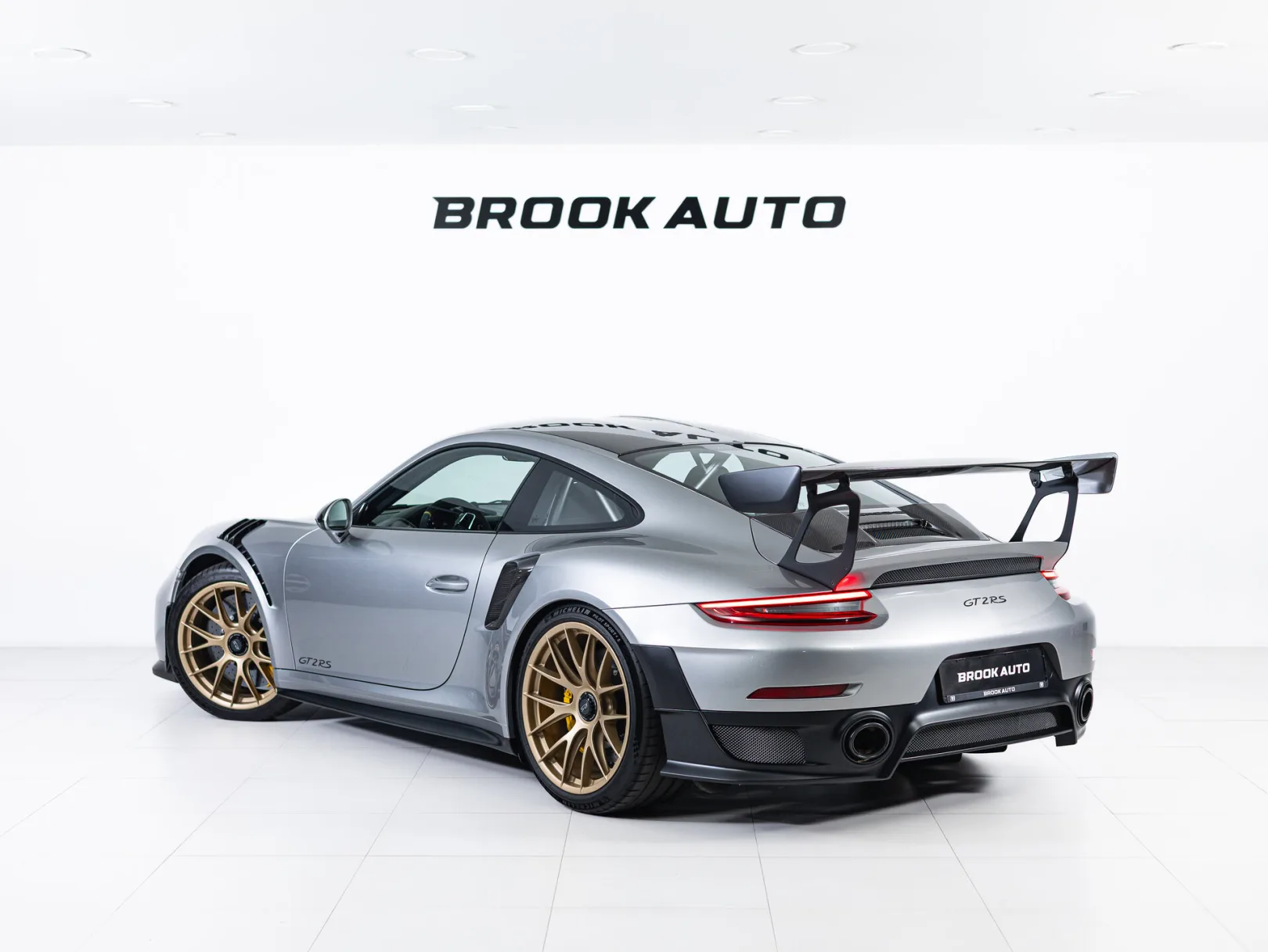 Porsche 911 GT2 991, 2019 — экстерьер, фото 4