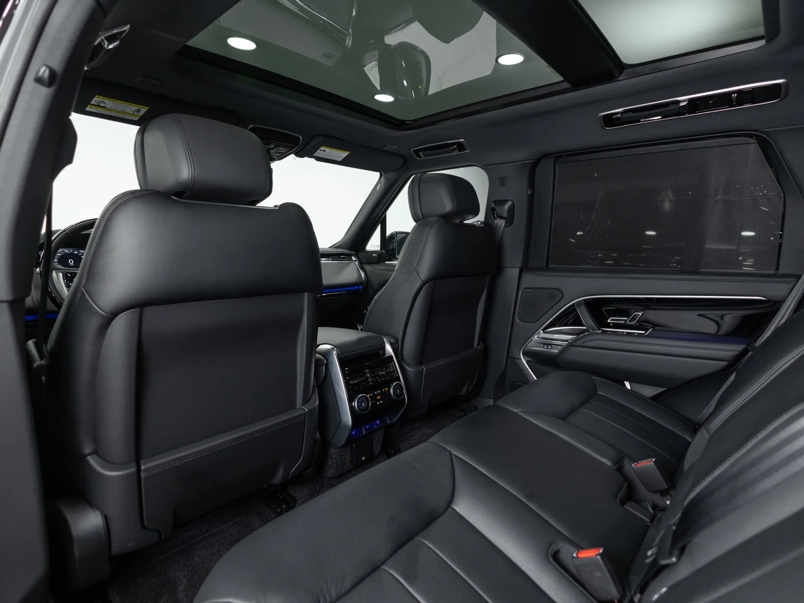 Land Rover Range Rover SE (USA) V, 2025 — экстерьер, фото 29