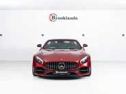 Mercedes-Benz AMG GT I Рестайлинг, 2017 — экстерьер, фото 4