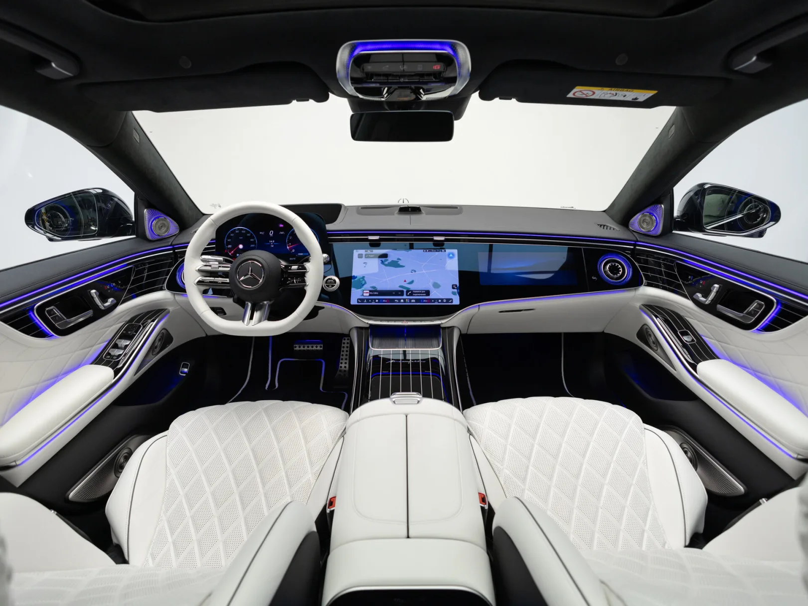Mercedes-Benz S-Класс S 580 4MATIC VII (W223) Рестайлинг, 2026 — экстерьер, фото 35