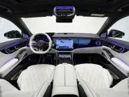 Mercedes-Benz S-Класс S 580 4MATIC VII (W223) Рестайлинг, 2026 — экстерьер, фото 35
