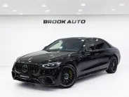 Mercedes-Benz S-Класс AMG S 63 IV (W223), 2024 — экстерьер, фото 1