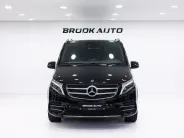 Mercedes-Benz V-Класс III (W447), 2017 — экстерьер, фото 4