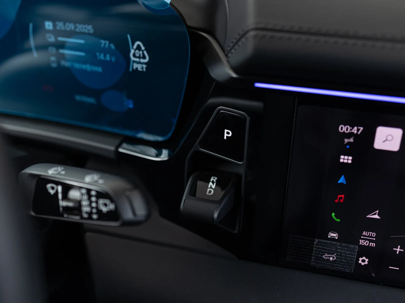 Porsche Macan 4S Electric II, 2025 — экстерьер, фото 17