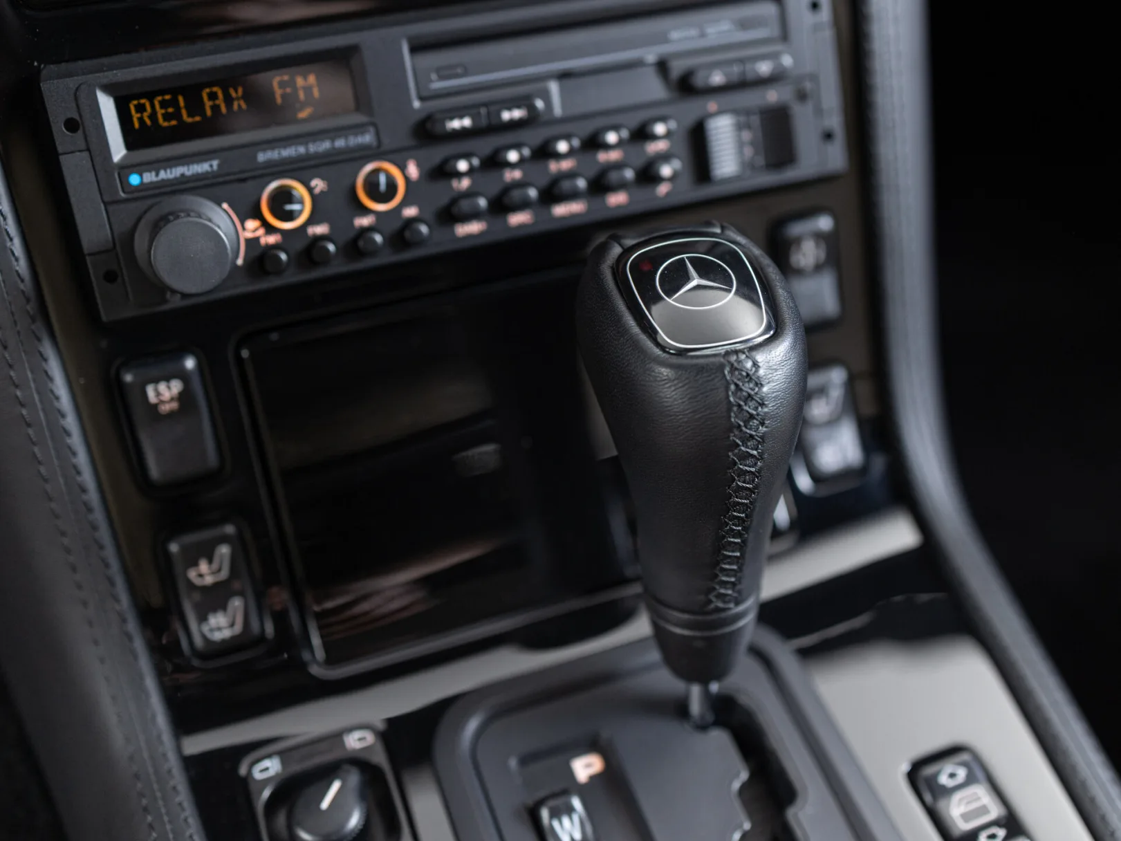 Mercedes-Benz S-Класс III (W140) Рестайлинг, 1997 — экстерьер, фото 20