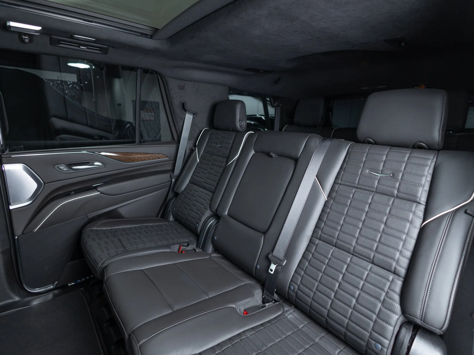 Cadillac Escalade Sport Platinum V, 2024 — экстерьер, фото 38
