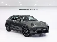 Porsche Macan 4 Electric II, 2025 — экстерьер, фото 3