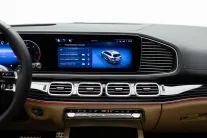 Mercedes-Benz GLS 450 d 4MATIC II (X167) Рестайлинг, 2025 — экстерьер, фото 25