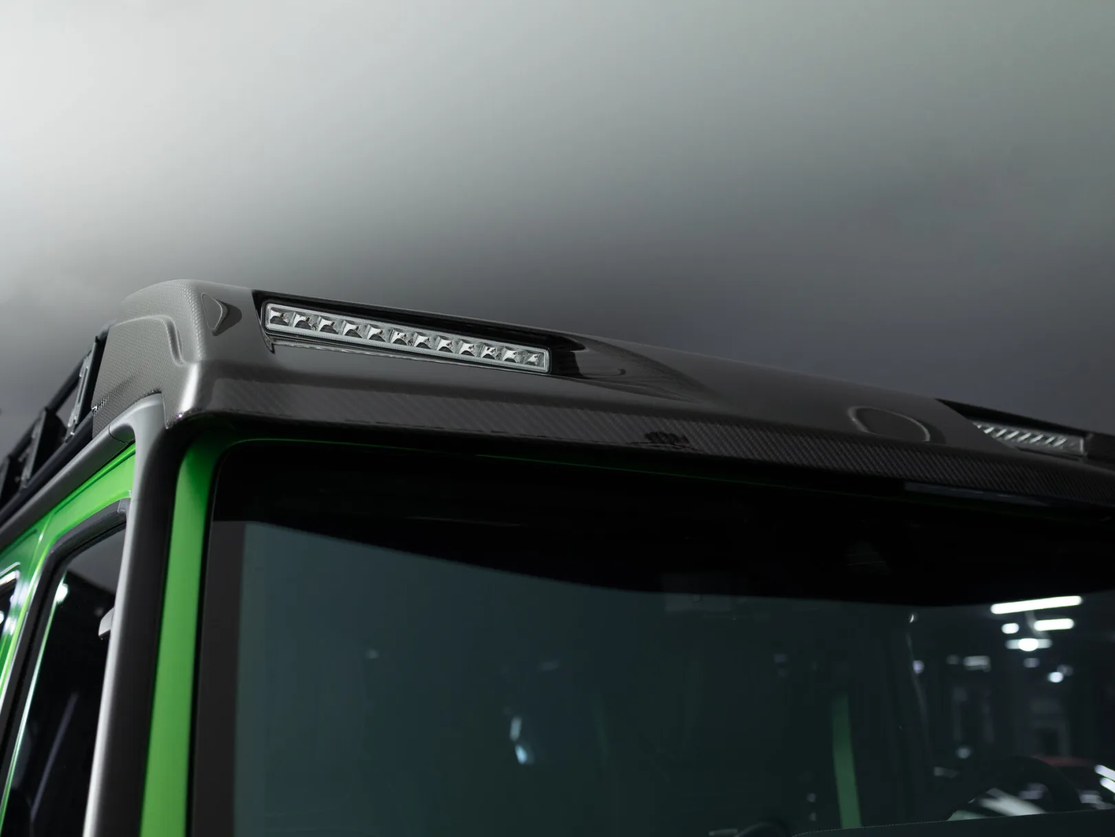 Mercedes-Benz G-Класс AMG G 63 4x4 Squared II (W463), 2022 — экстерьер, фото 33