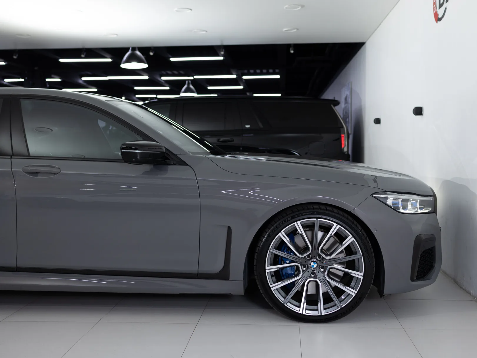 BMW 7 серии 740d xDrive M Sport Pro VI (G11/G12) Рестайлинг, 2020 — экстерьер, фото 33