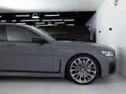 BMW 7 серии 740d xDrive M Sport Pro VI (G11/G12) Рестайлинг, 2020 — экстерьер, фото 33