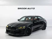 BMW M3 Competition VI (G80), 2022 — экстерьер, фото 1