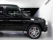Mercedes-Benz G-Класс AMG G 63 I (W463) Рестайлинг 3, 2017 — экстерьер, фото 31