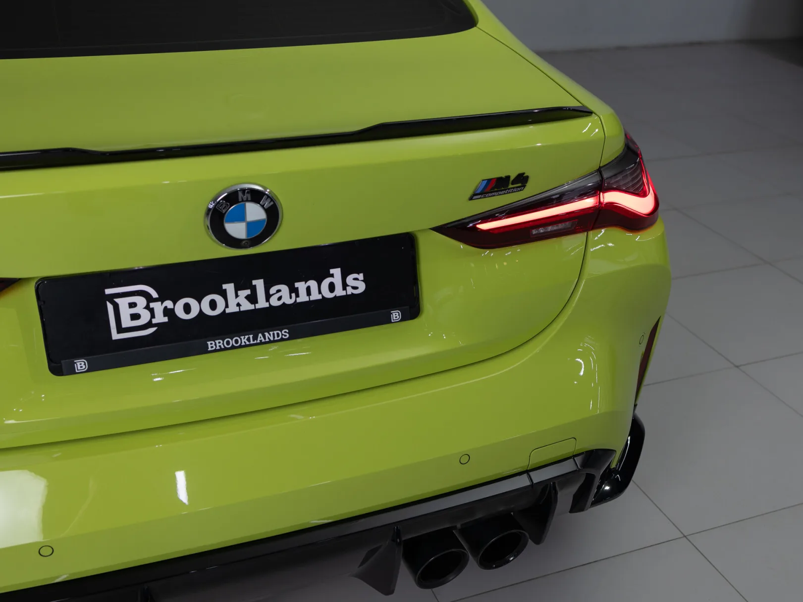 BMW M4 M Special G82/G83, 2021 — экстерьер, фото 28