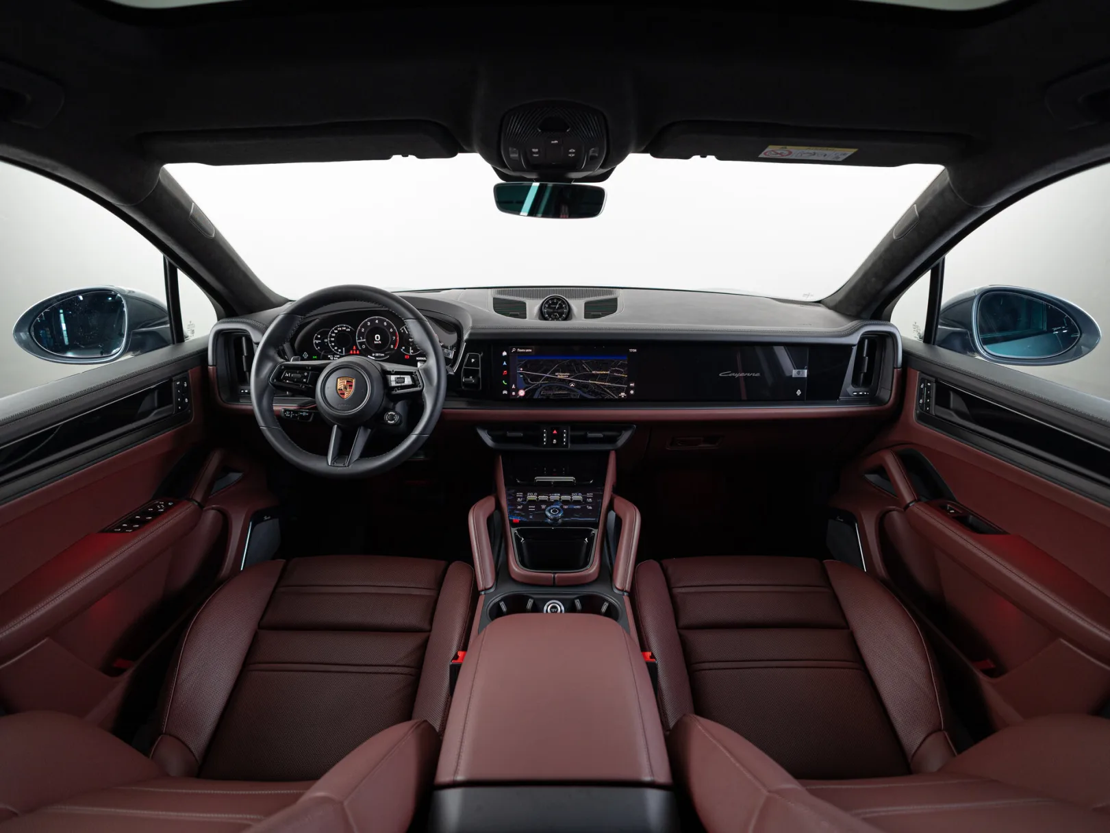Porsche Cayenne Coupé III Рестайлинг, 2026 — экстерьер, фото 33