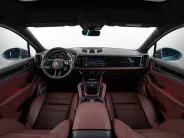 Porsche Cayenne Coupé III Рестайлинг, 2026 — экстерьер, фото 33