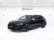 Audi RS 6 TFSI quattro IV (C8), 2020 — экстерьер, фото 1