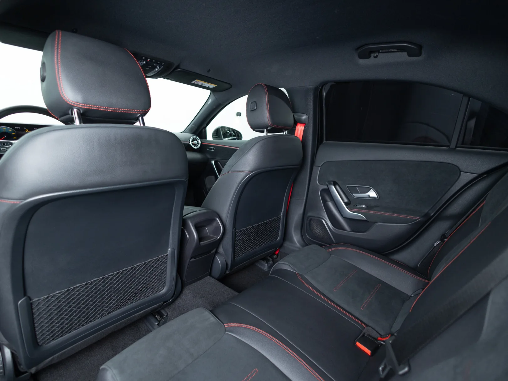 Mercedes-Benz A-Класс A 200 Sport IV (W177), 2019 — экстерьер, фото 21
