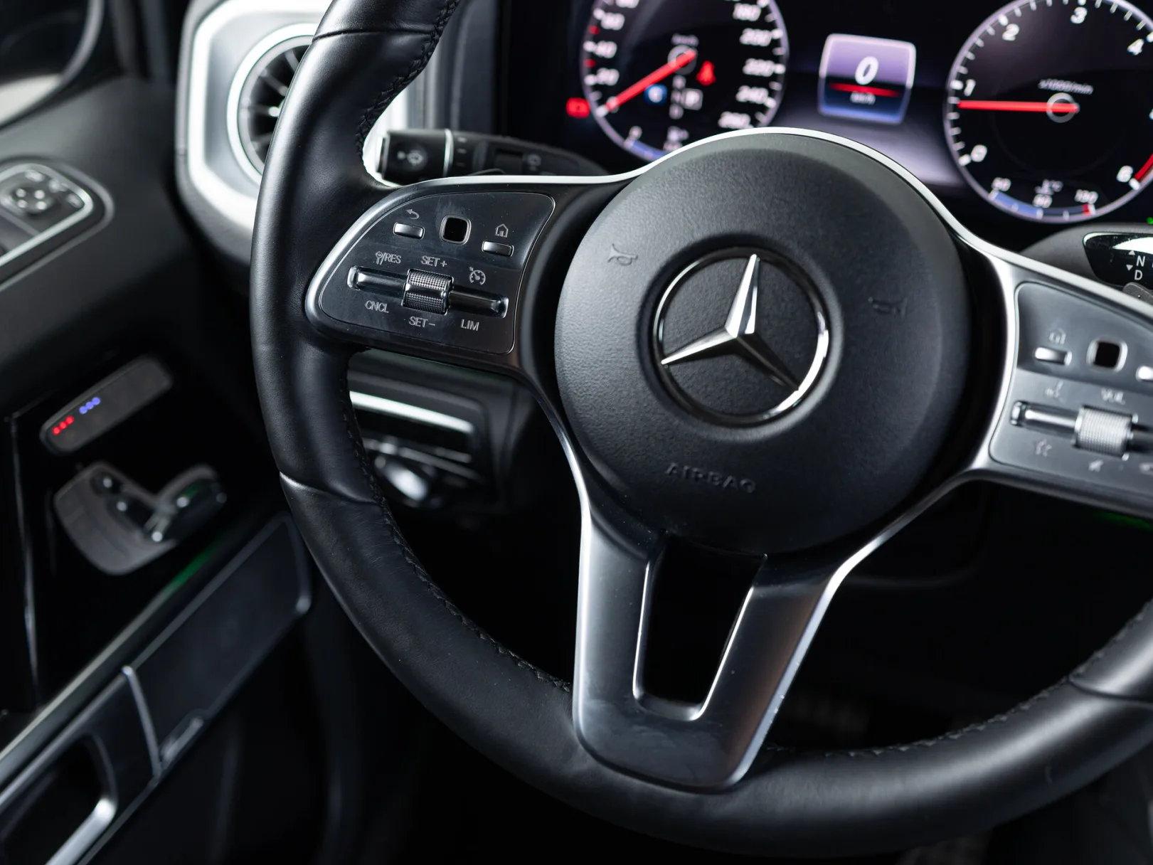 Mercedes-Benz G-Класс G 350 d III (W463), 2020 — экстерьер, фото 14