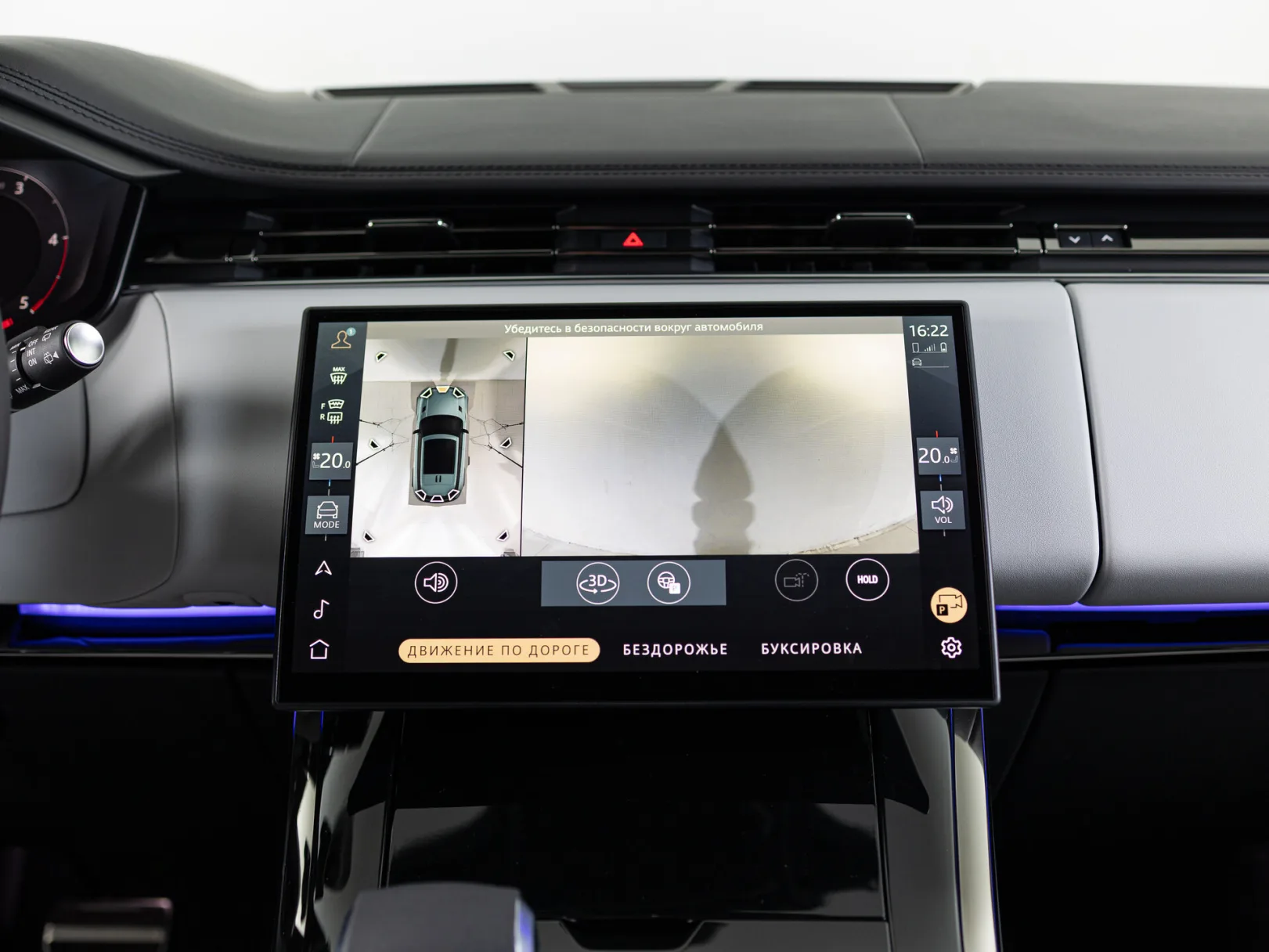 Land Rover Range Rover Sport Autobiography III, 2026 — экстерьер, фото 23
