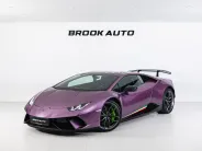 Lamborghini Huracán I, 2018 — экстерьер, фото 1