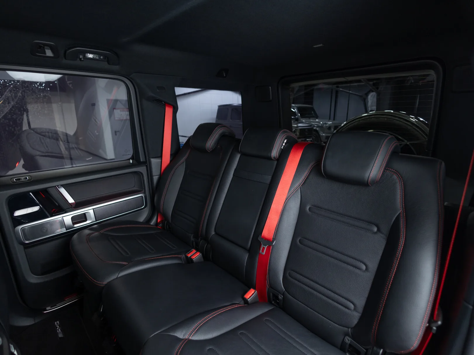 Mercedes-Benz G-Класс G 350 d III (W463), 2020 — экстерьер, фото 24