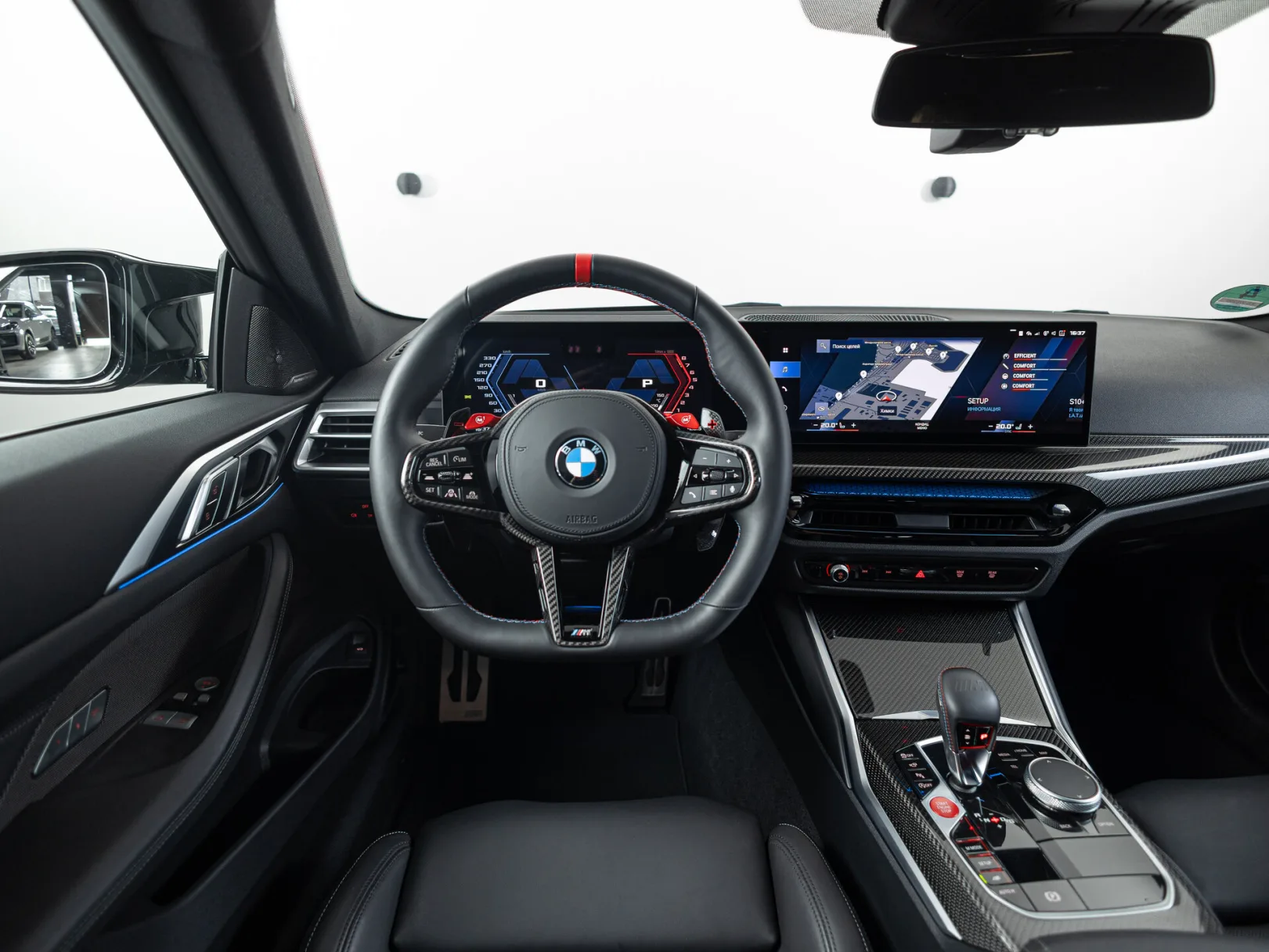 BMW M4 Competition xDrive G82/G83 Рестайлинг, 2024 — экстерьер, фото 12