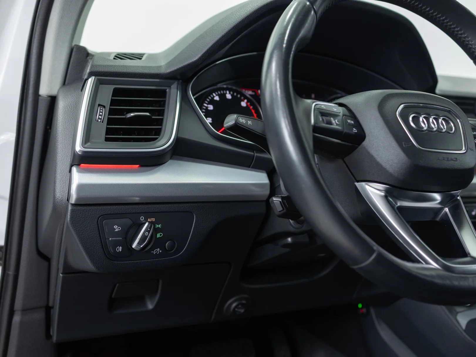 Audi Q5 II (FY), 2018 — экстерьер, фото 13