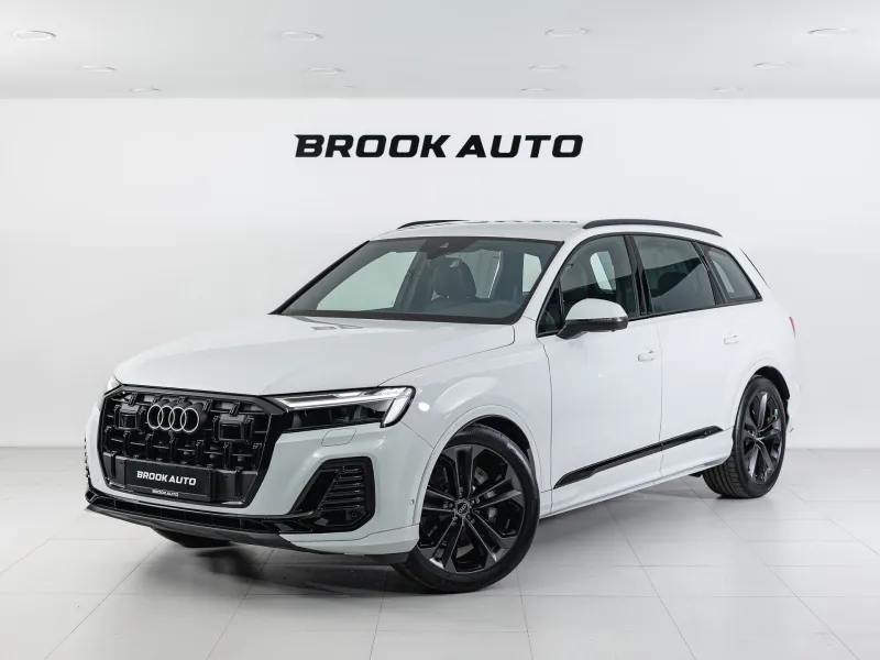 Audi Q7 55 TFSI quattro tiptronic II (4M) Рестайлинг 2 2024