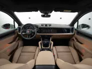 Porsche Cayenne Базовая III Рестайлинг, 2025 — экстерьер, фото 26