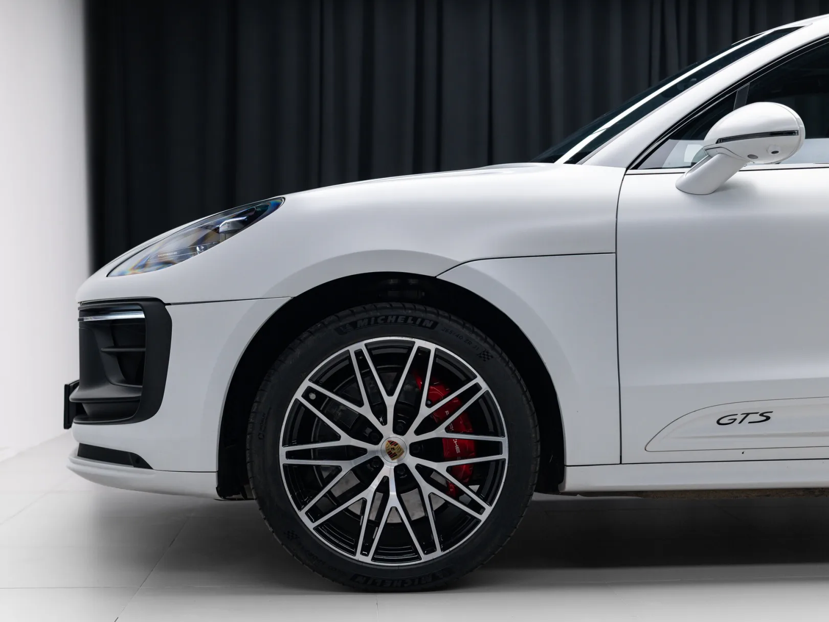 Porsche Macan GTS I Рестайлинг 2, 2022 — экстерьер, фото 32