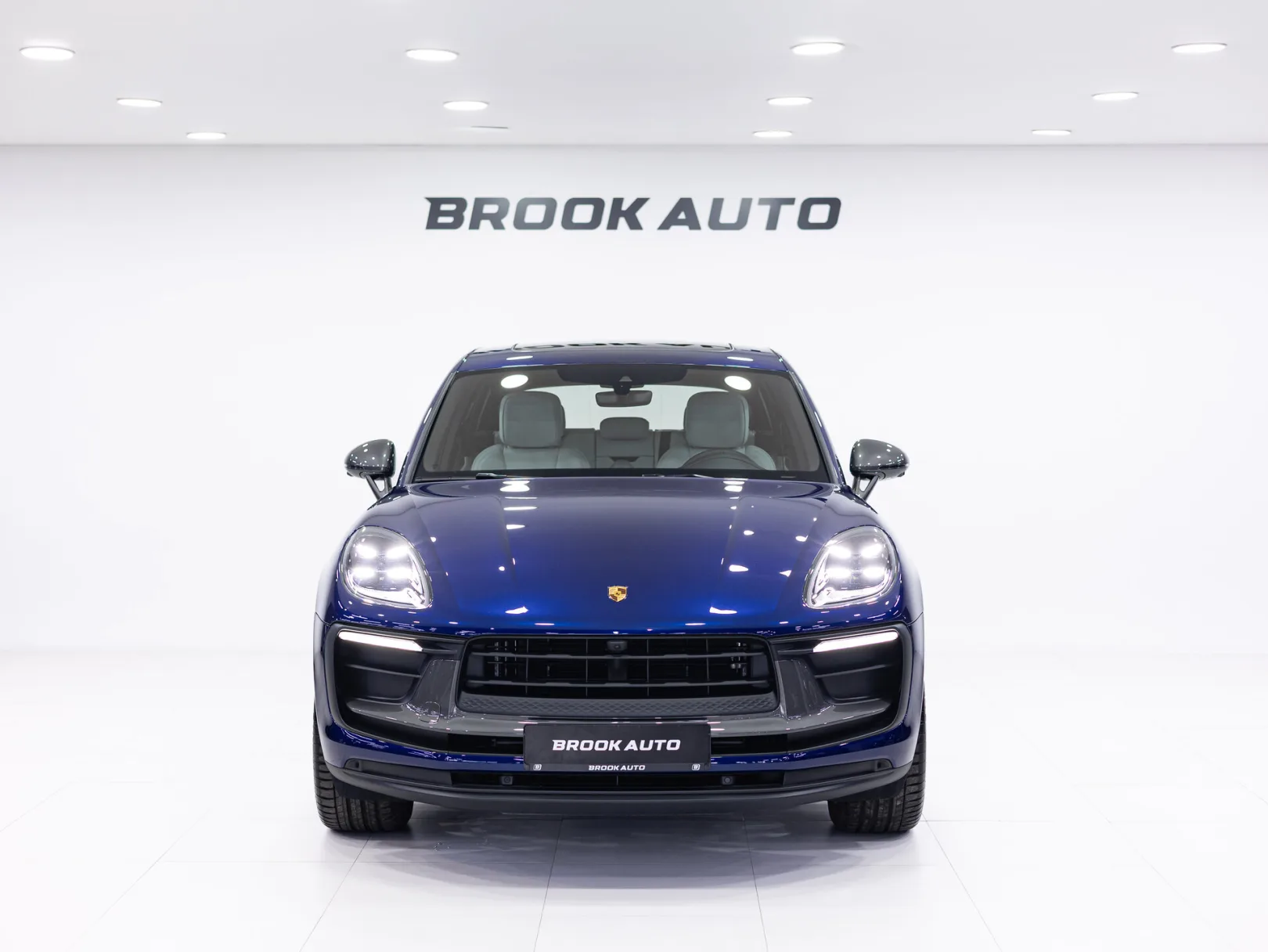 Porsche Macan T I Рестайлинг 2, 2025 — экстерьер, фото 2