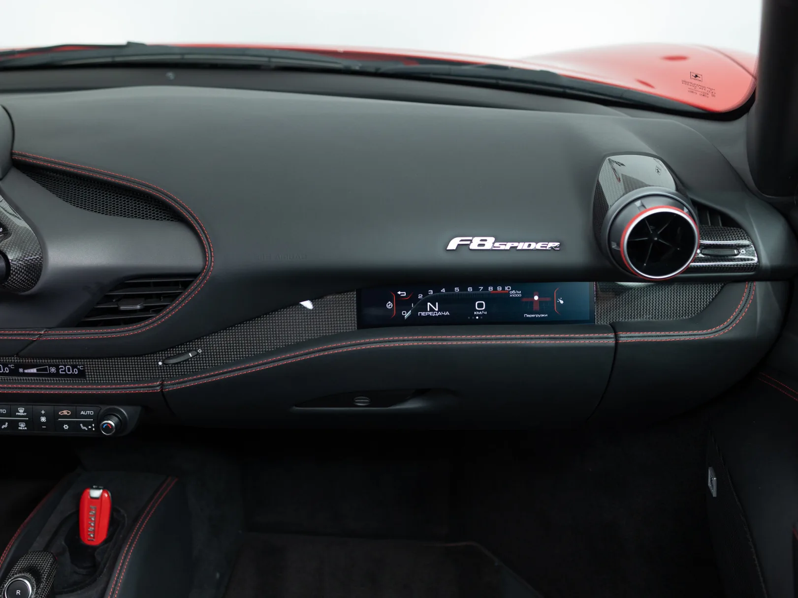 Ferrari F8 Individual I, 2021 — экстерьер, фото 30