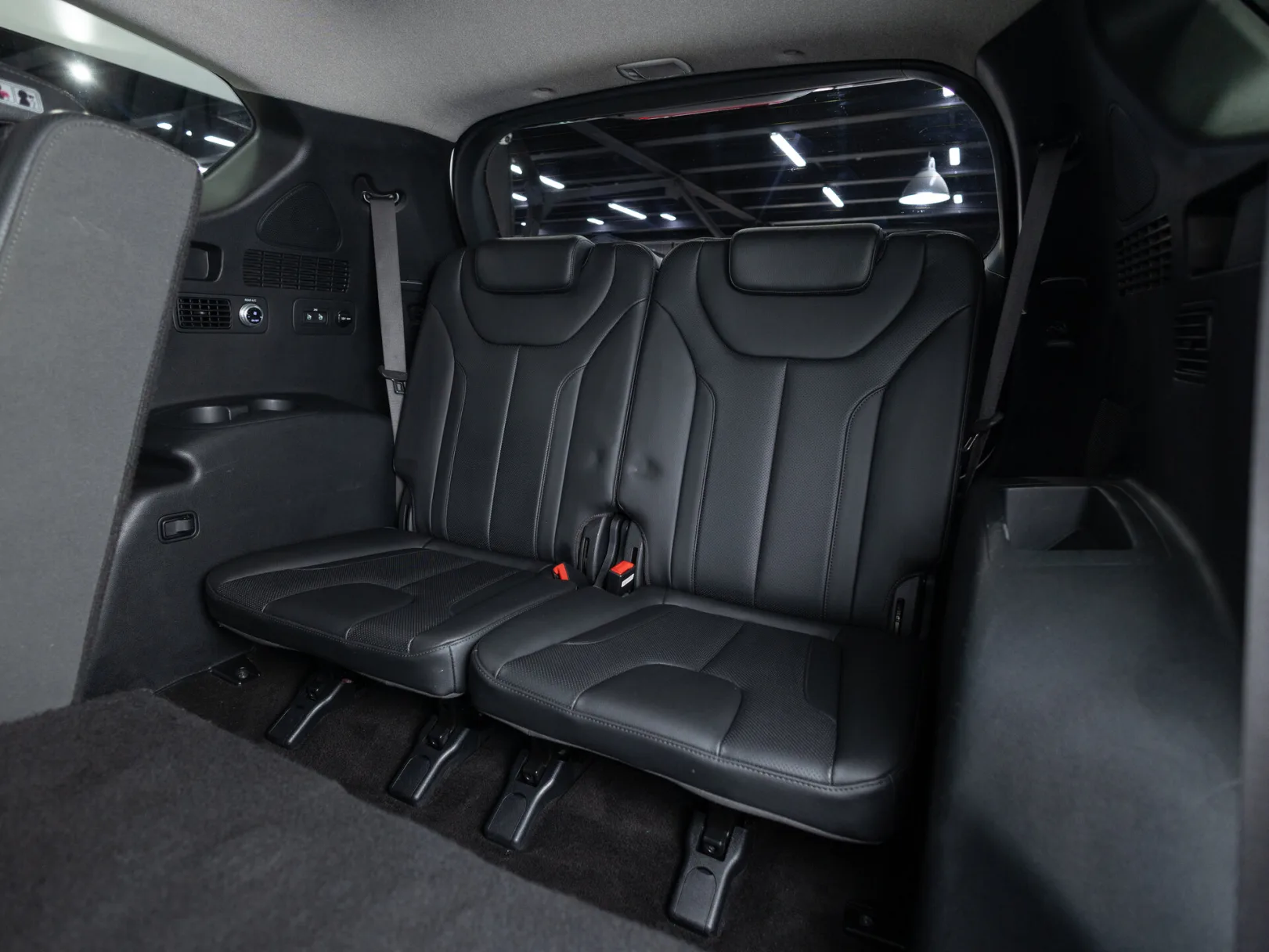 Hyundai Santa Fe Premier 7 мест + Smart Sense IV, 2018 — экстерьер, фото 26