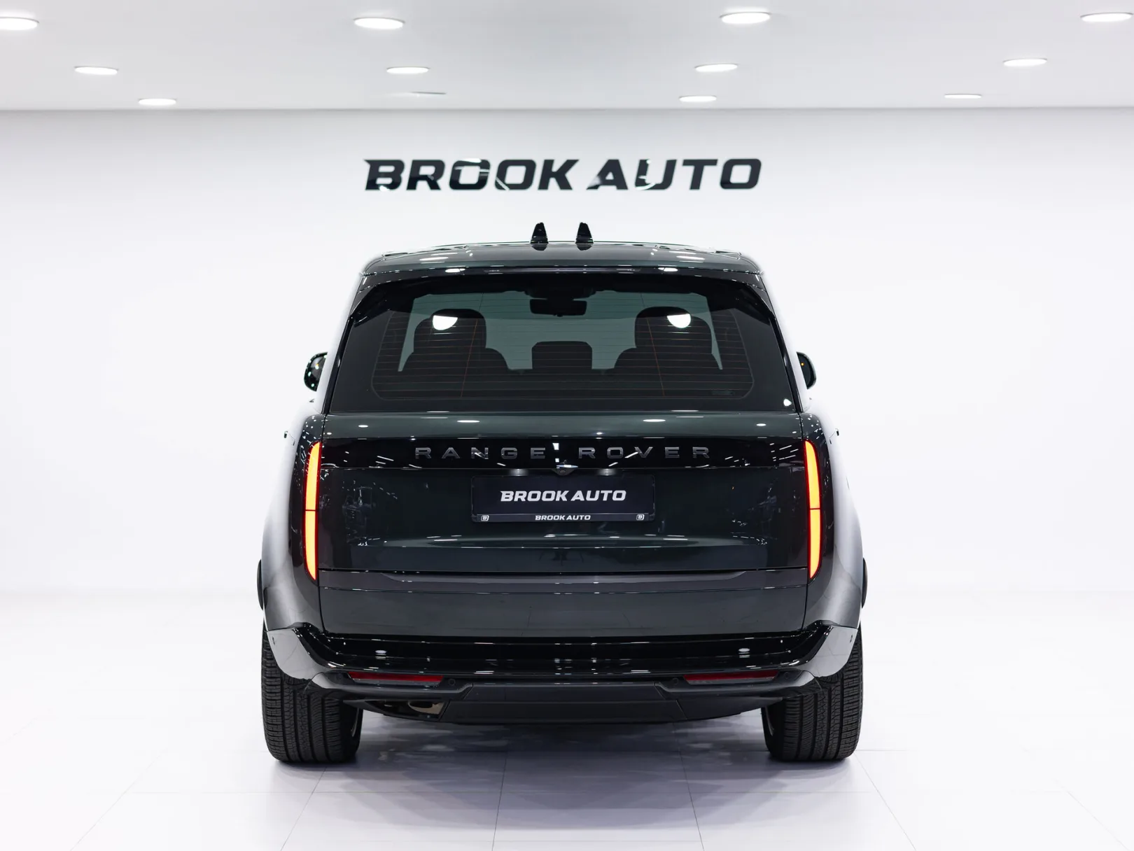 Land Rover Range Rover HSE V, 2024 — экстерьер, фото 5
