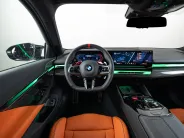 BMW M5 VII (G90), 2025 — экстерьер, фото 13