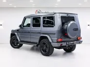 Mercedes-Benz G-Класс G 500 II (W463) Рестайлинг 4, 2018 — экстерьер, фото 6