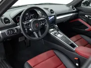 Porsche Cayman 718 Cayman III 718 (982), 2025 — экстерьер, фото 10