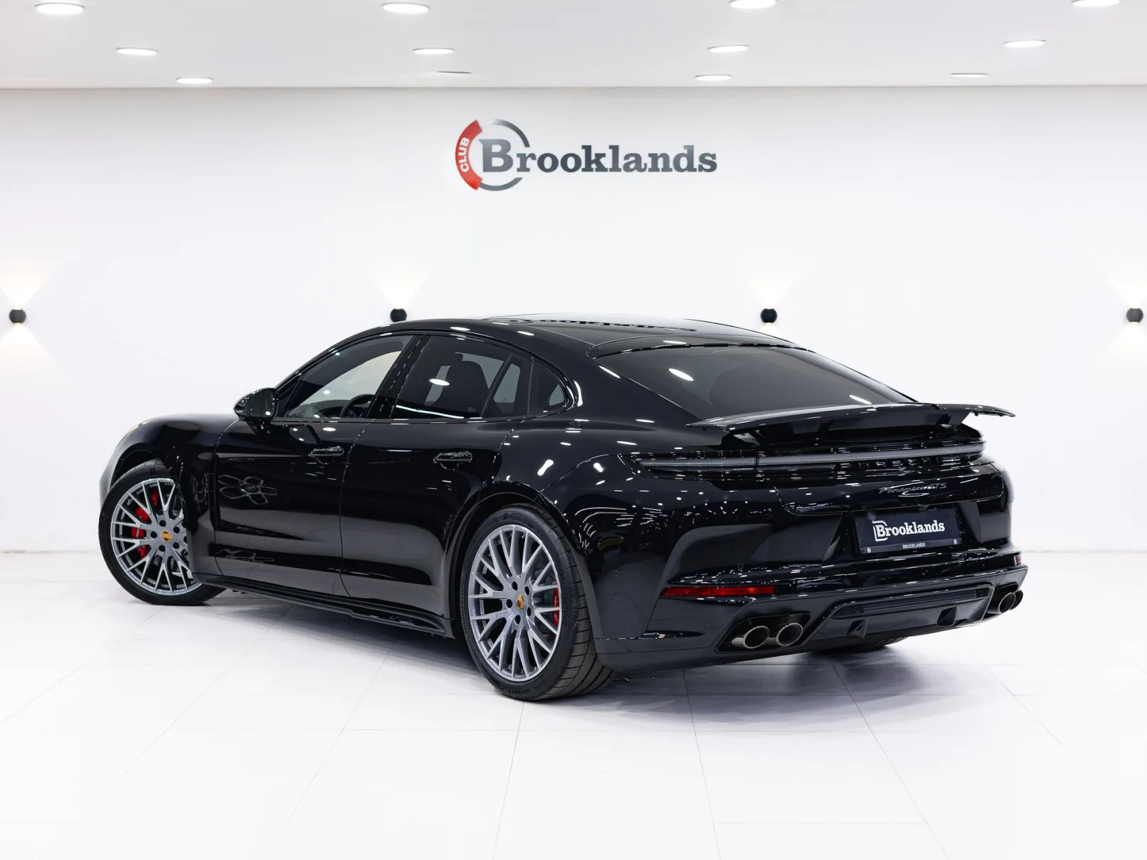 Porsche Panamera GTS III, 2024 — экстерьер, фото 6